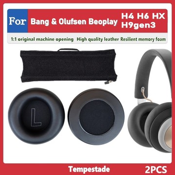 For  Bang & Olufsen Beoplay H4 H6 HX H9gen3 耳罩 耳墊 耳機套 頭梁墊