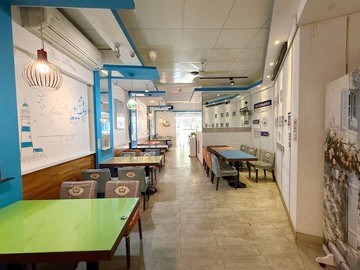 !!夏林路面寬~百坪金雞母~電梯透店｜台南市南區夏林路