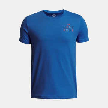 UA 男童 SPORTS ICON 短袖T-Shirt-熱銷商品