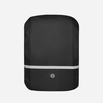 【雨季法寶】防雨罩 - 6色可選-黑色 |  適用於20L至40L的背包