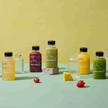 【日青優格】晨果 HPP冷壓100%蔬果汁７入組