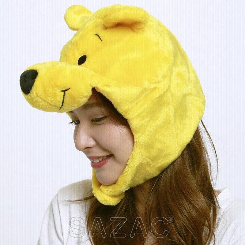 ディズニー 被り物 かぶりもの なりきり コスプレ 仮装 ハロウィン 3点