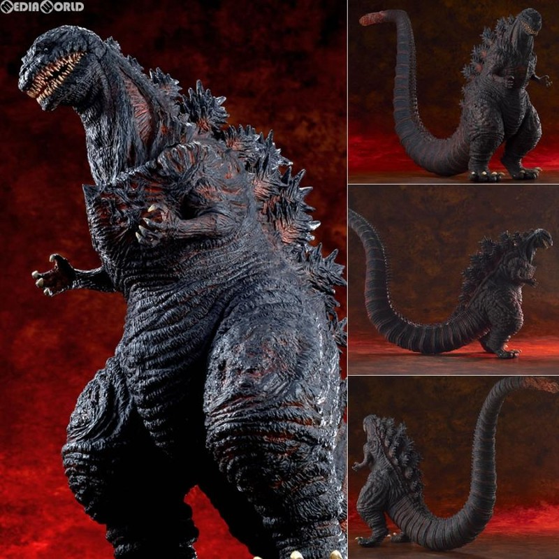 新品即納』{FIG}東宝大怪獣シリーズ ゴジラ(2016) シン・ゴジラ 完成品 フィギュア エクスプラス(20161230) |  LINEブランドカタログ