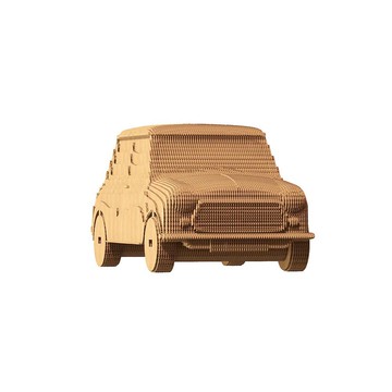 Cartonic 3D立體拼圖(MINI COOPER)