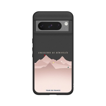 Pixel 8 Pro SolidSuit 黑 - Le Tour de France - Climb Hunters