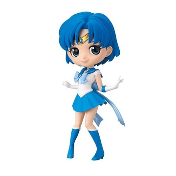 BANPRESTO Qposket 劇場版美少女戰士Eternal超級水星仙子 A.一般色