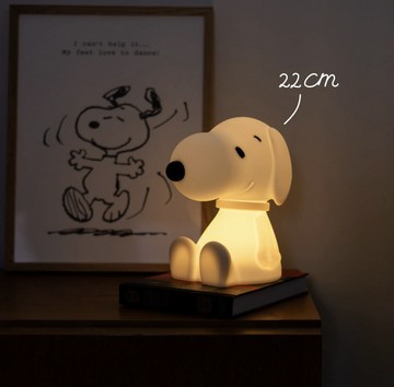 【Mr. Maria】史努比夜燈 Snoopy First Light