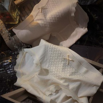 50支莫代爾無痕內褲女軟糯舒適透氣中腰包臀抑菌棉襠大碼三角褲