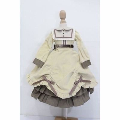 MSD/OF：Mabel the grace製レースドレス U-24-01-24-030-NY-ZU