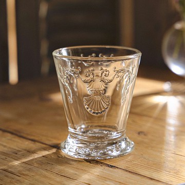 凡爾賽玻璃水杯