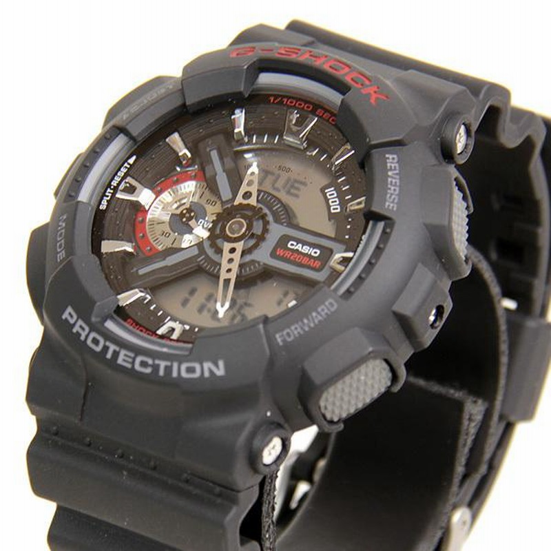 美品『USED』CASIO カシオ G-SHOCK 5146 GA-110-1AJF Gショック