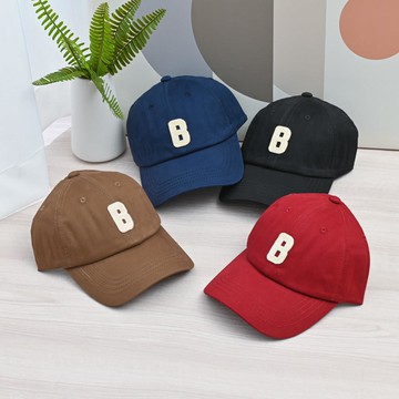 字母球帽-多色任選