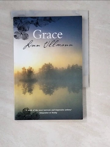 【書寶二手書T2／原文小說_RZD】Grace_Ullmann, Linn