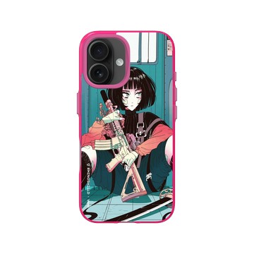 iPhone 16 Clear 粉漾桃 - Vinicius Garcia Bueno (Vinne) - Yuna 尤娜