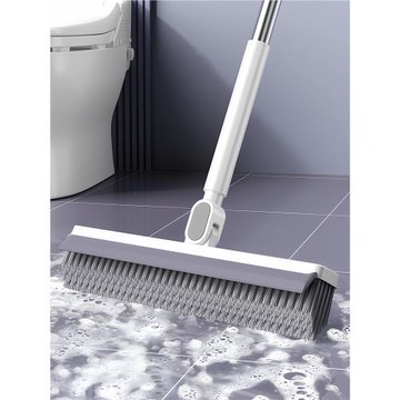 地刷子地板刷衛生間長柄洗地刷地縫隙浴室洗墻清潔浴室洗廁所瓷磚