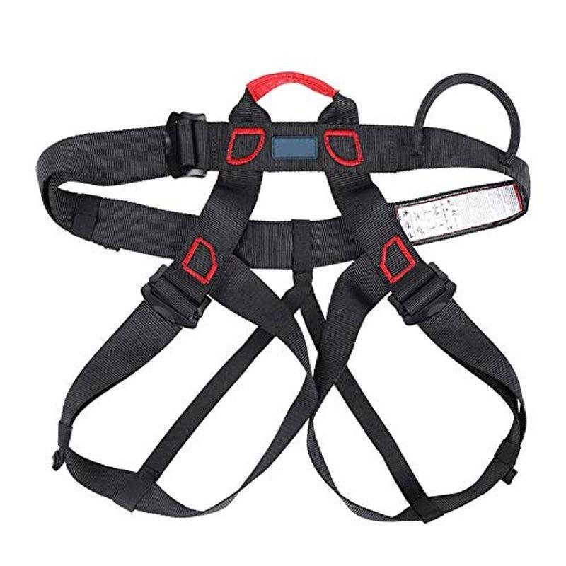 xuuyuu クライミングハーネス 登山用安全帯 安全ベルト D環＆つり環つき安全ベルト懸垂下降 高所作業用 安全確保 男女兼用 子供全身保 通販  LINEポイント最大0.5%GET LINEショッピング