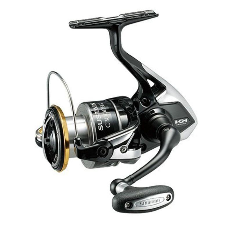 シマノ(SHIMANO) スピニングリール 17 サステイン C3000HG シーバス