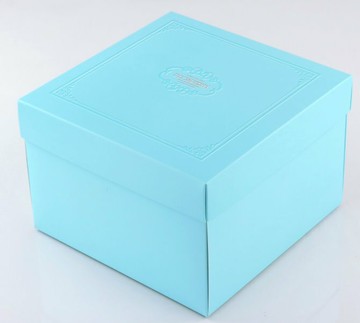 ８號.優雅歐風粉藍色 / 100組、200組