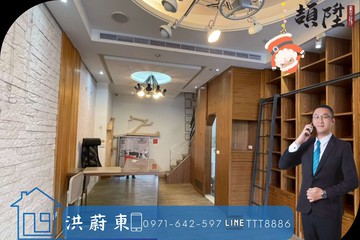 阿東｜義享好市多富國商圈1+2樓金店面雙捷運｜高雄市左營區忠言路