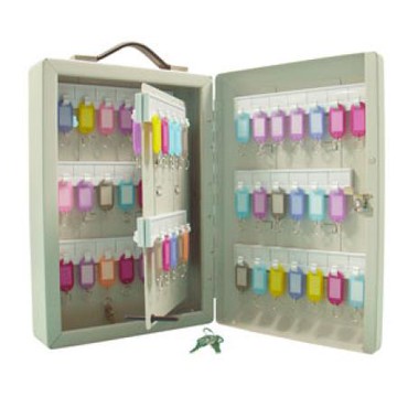 LIFE 徠福 LKB-60 鑰匙管理箱 (60支入)【APP滿額下單10%點數(單一帳號最高5000點)】1/31止