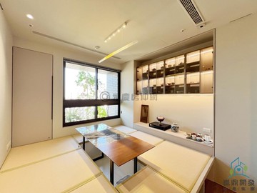 龍寶仁美臻邸｜高樓層格局呈現大器｜三房平車｜台中市北屯區豐樂路