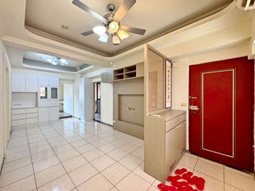 大降價龍安商圈青天花園正三房 屋況好｜桃園市桃園區龍安街