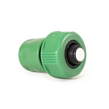 五分自動止水閥接頭