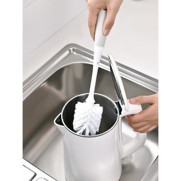 長柄杯刷子廚房家居多功能刷長柄刷杯刷碗刷鍋刷保溫壺刷玻璃瓶刷