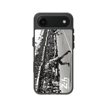 iPhone Air Clear (相機按鈕) 酷墨灰 - 24 Hours of Le Mans - 24H - The Start