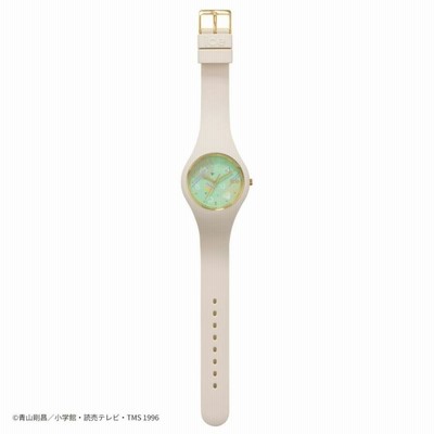 ICE WATCH 名探偵 コナン コラボ 腕時計 安室透 正規販売店 MUD041 