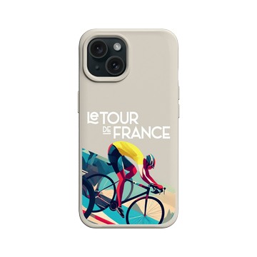 iPhone 15 SolidX 貝殼灰 - Le Tour de France - The Tour de France