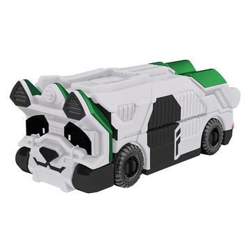 BANDAI 爆上戰隊 汽車系列 DX狂野白探險車 適用年齡3歲以上  BT730825  不適用  1盒