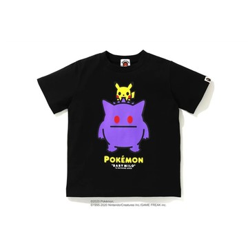 【日貨代購CITY】BAPE X POKEMON TEE #8 APE 耿鬼 皮卡丘 寶可夢 聯名 小孩 KID 現貨