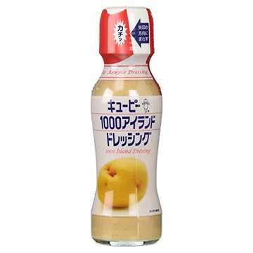 Kewpie Thousand Island dressing 150ml x12 pieces