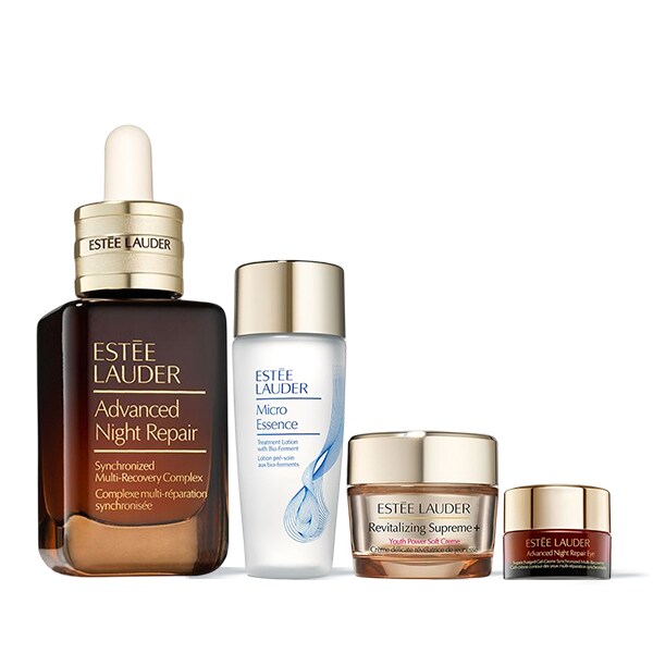 雅詩蘭黛 特潤修護Q彈組