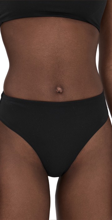 Éterne Kaia Bikini Bottoms Black S