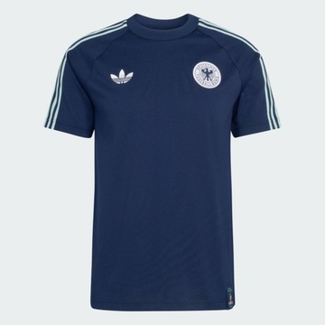 Adidas 愛迪達 Dfb Og Tee JZ9342 男 T恤 運動上衣 深藍 世界盃 德國 短袖上衣