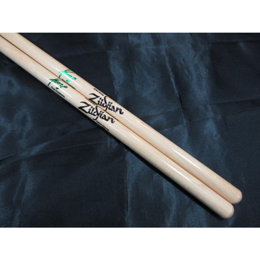 Zildjian KOZO SUGANUMA ARTIST SERIES DRUMSTICK  ジルジャン ドラム・スティック 菅沼孝三 モデル