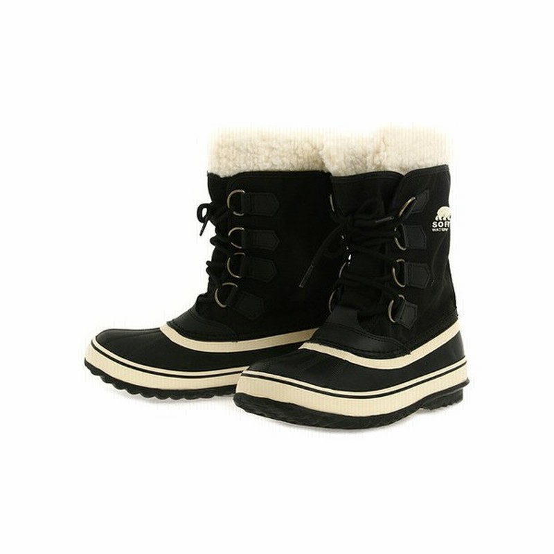 Sorel ソレル 防水 ウィンターカーニバル ブーツ レディース Nl1495 通販 Lineポイント最大get Lineショッピング