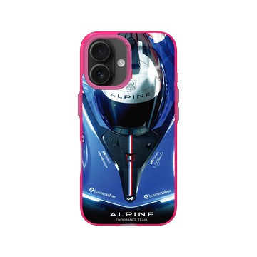 iPhone 16 Clear 粉漾桃 - Alpine - Alpine WEC A424 Close-up