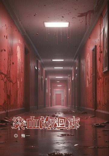 【電子書】染血的迴廊