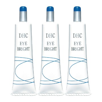 DHC 明眼凝膠 台灣公司貨  15g  3條