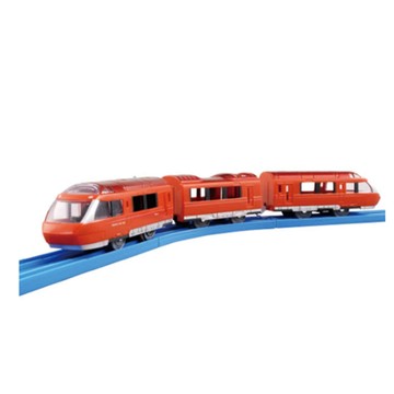 PLARAIL 火車 S-52 小田急浪漫特快列車