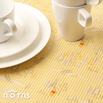 迪士尼小熊維尼櫥櫃墊 森林- Norns Original Design Disney正版授權 保護墊 餐櫥墊 防汙墊 抽屜墊 防塵墊