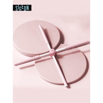 SIGEDN瑜伽形體棍開肩美背女生懶人神器駝背脊柱站姿矯正十字架