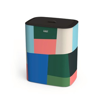 【歡慶母親節】聯名系列 Tota 90L 分類洗衣籃(雙格) 聯名系列 Tota 90L 分類洗衣籃(雙格)