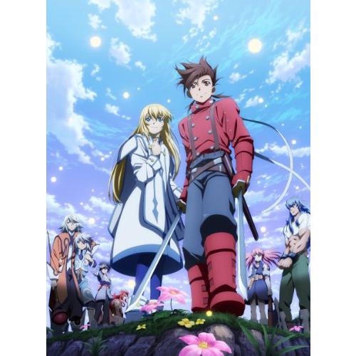 OVA「テイルズ オブ シンフォニア THE ANIMATION」世界統合編 第2巻 通常版(中古品)