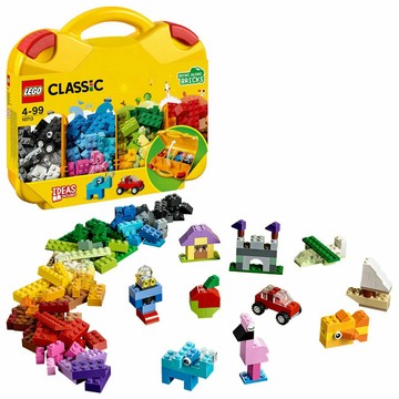 💗芸芸積木二館💗售完!! LEGO 10713 經典系列創意手提箱 Classic系列