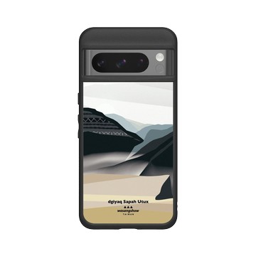 Pixel 8 Pro SolidSuit 黑 - 花生騷 WasangShow - 島內原遊-立霧山