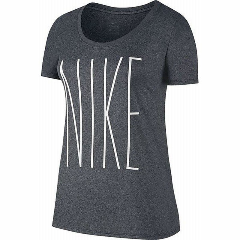 セール Nike ナイキ レディーススポーツウェア Tシャツ ナイキ ウィメンズ ドライ レジェンド スキニー Tシャツ 010 レディース ブラック ク 通販 Lineポイント最大0 5 Get Lineショッピング